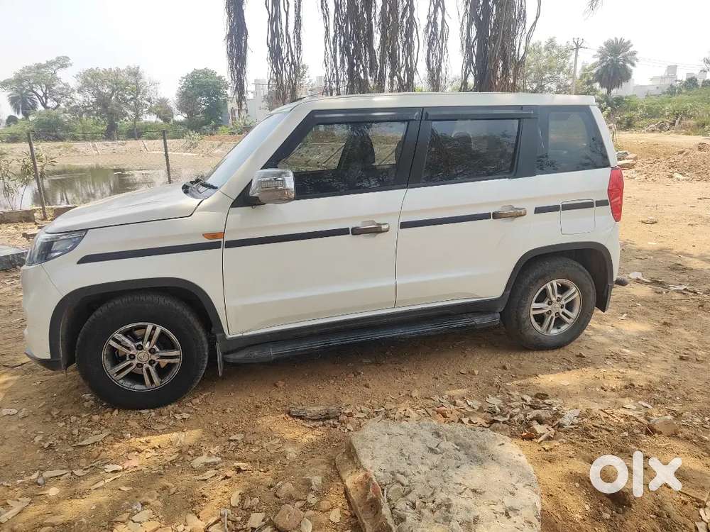 Bolero Neo Drive 50000km 2 Owner