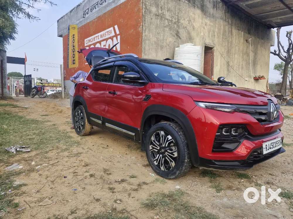 Want To Sale Or Exchange Brand New Condition Kiger With Venue Or Sonet