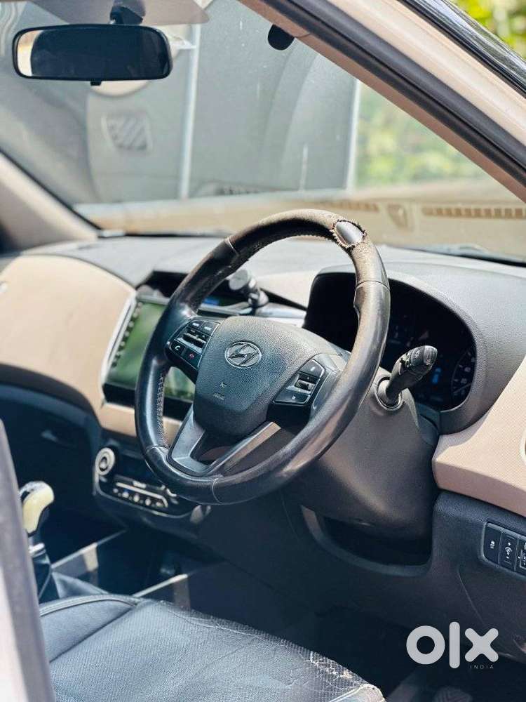 Hyundai Creta 1.6 Crdi Sx Option, 2016, Diesel