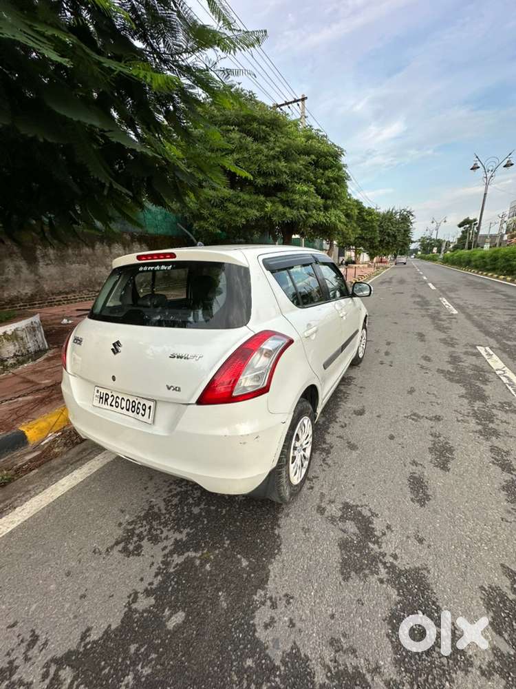 2015 Maruti Swift Vxi
