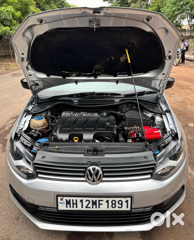 Volkswagen Polo 1.5 Tdi Comfortline, 2015, Diesel