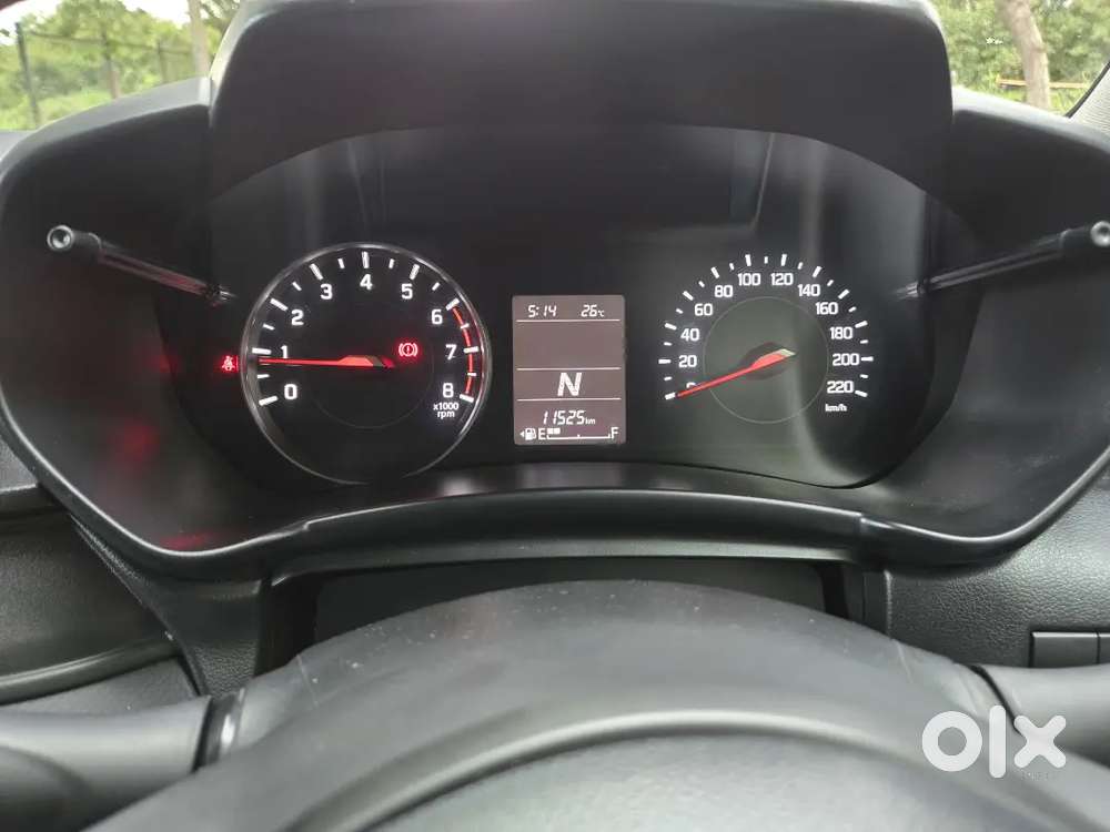 Maruti Suzuki Swift Vxi Optional Automatic