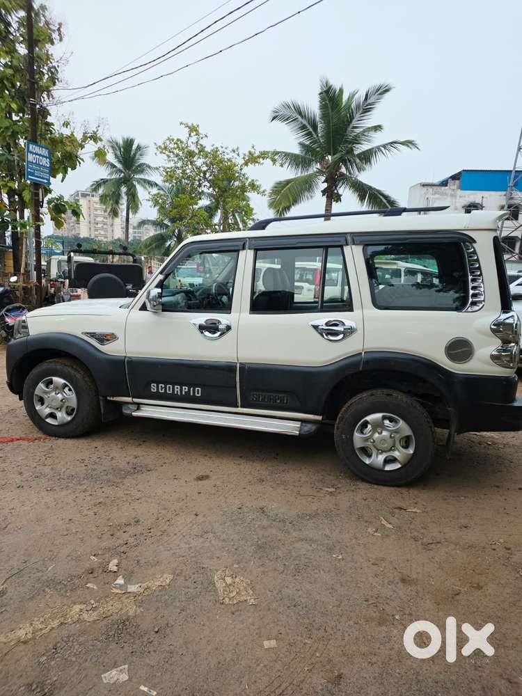 Mahindra Scorpio S2, 2017, Diesel