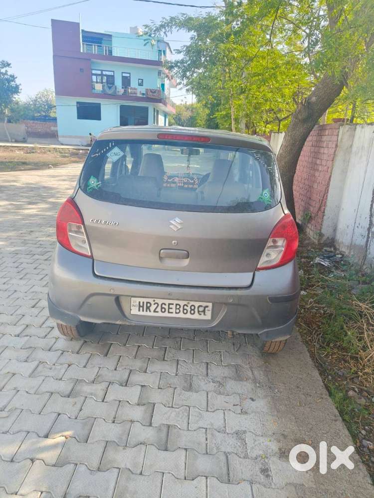 Celierio Green Cng Vxi O Good Condition