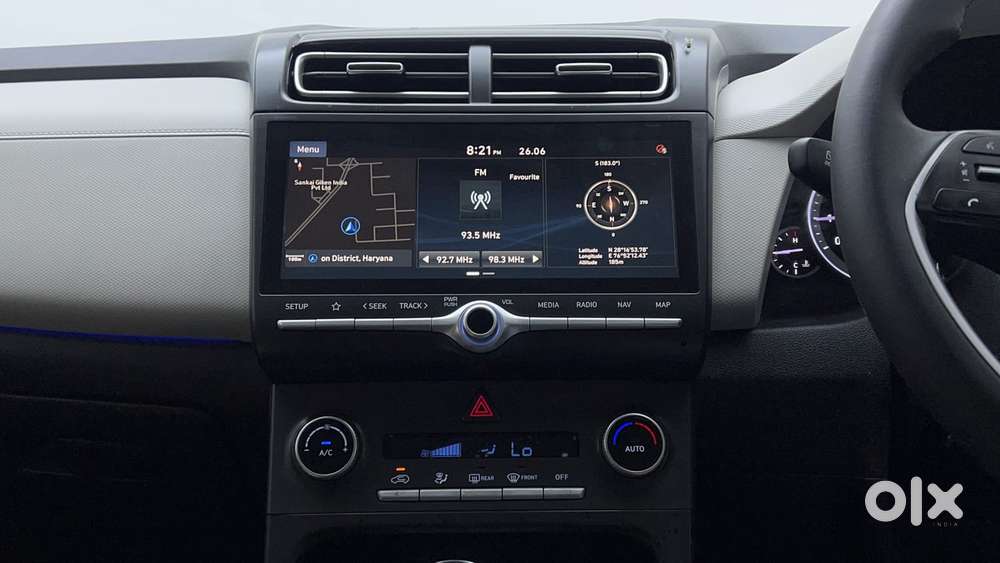 Hyundai Creta 1.5 Sx, 2021, Petrol