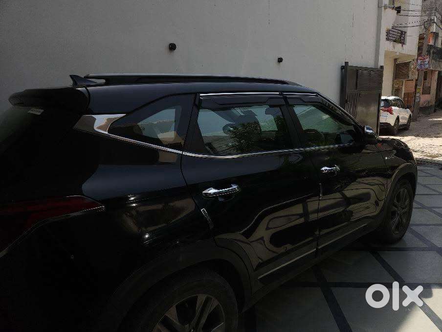 Kia Seltos 2023 Diesel Good Condition