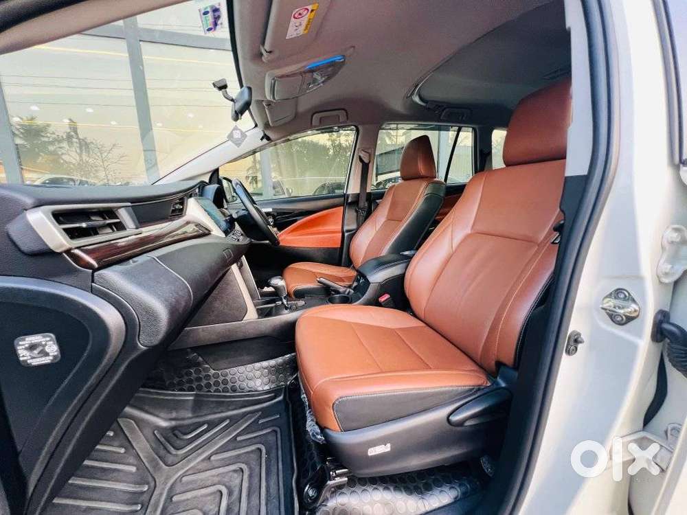 Toyota Innova Crysta 2.4 Z 7 Str, 2022, Diesel