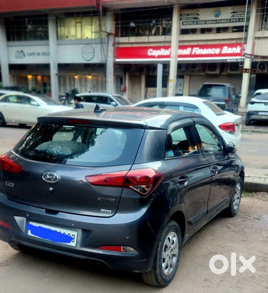 Hyundai I20 1.2 Petrol 2015