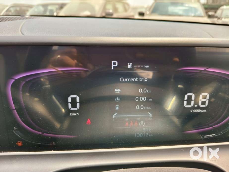 Kia Seltos Htx G, 2023, Petrol