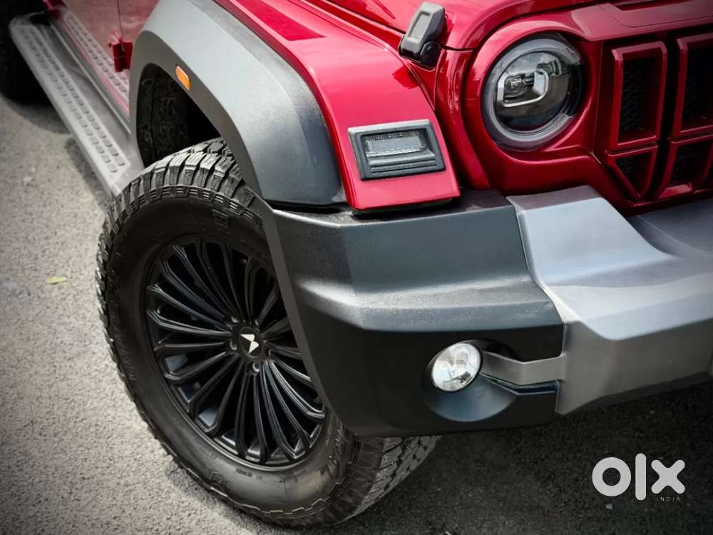 Mahindra Thar Roxx, 2025, Petrol