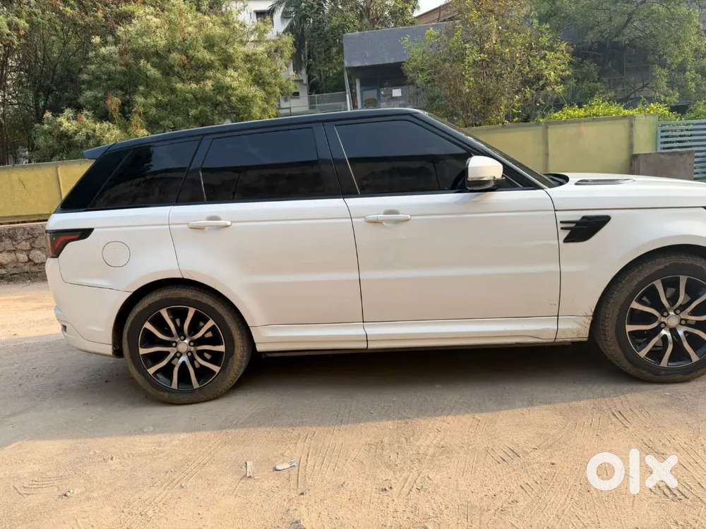 Range Rover Sport 2018