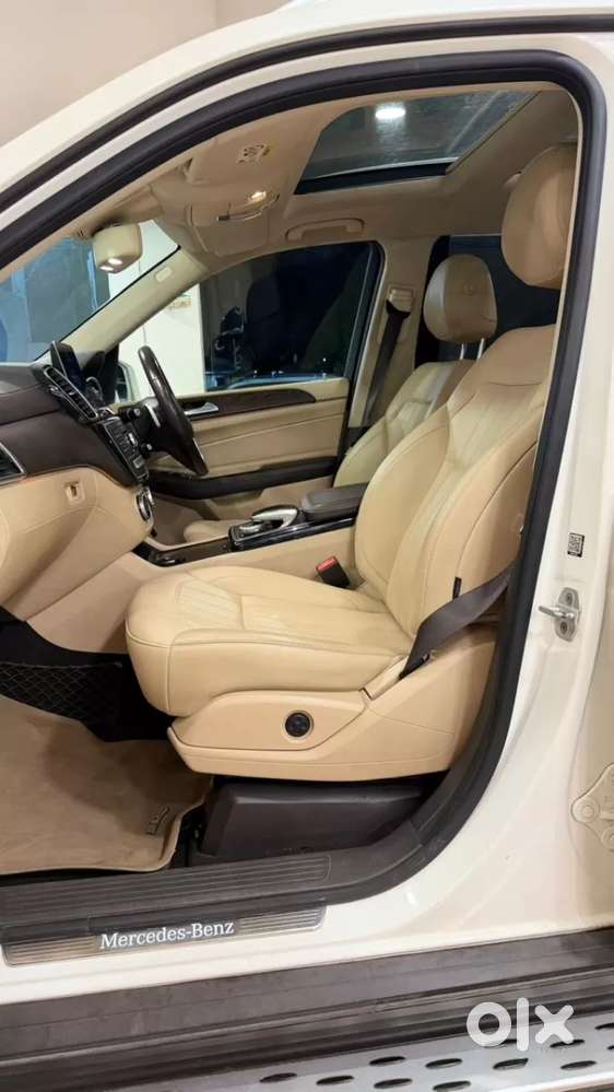 Mercedes-benz Gls 350 D, 2016, Diesel