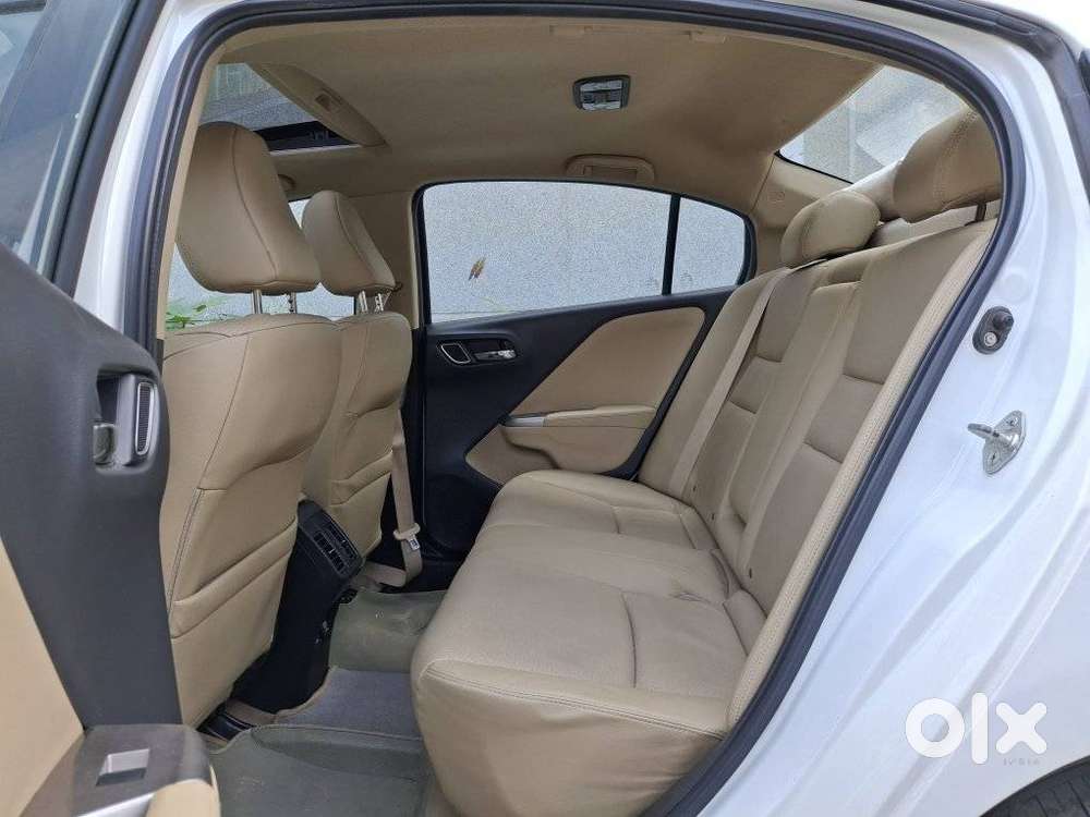 Honda City Zx Petrol Cvt, 2019, Petrol