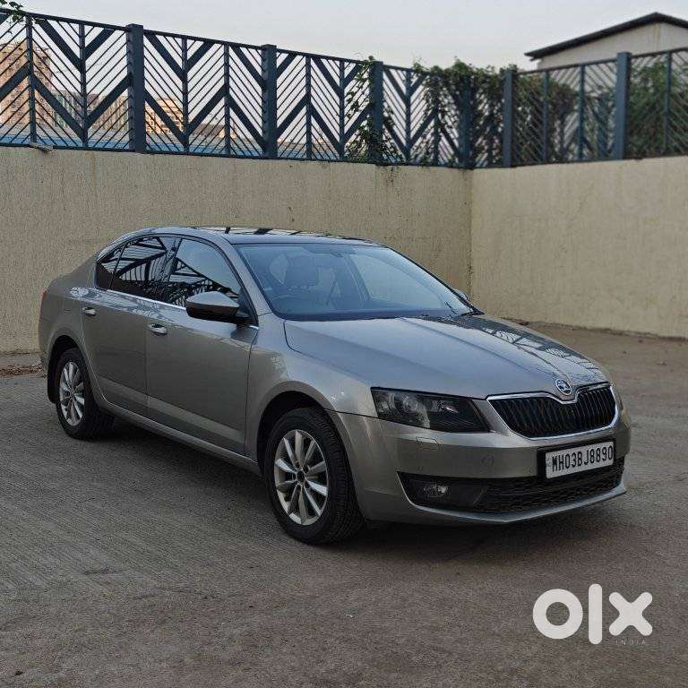 Skoda Octavia Elegance 1.8 Tsi At, 2014, Petrol