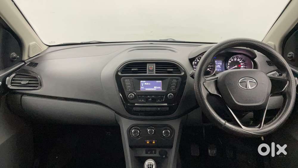 Tata Tigor Xm, 2018, Petrol