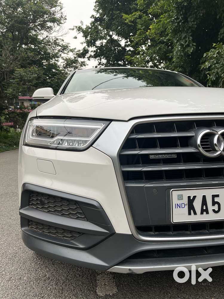 Audi Q3 35 Tdi Quattro Premium, 2019, Diesel