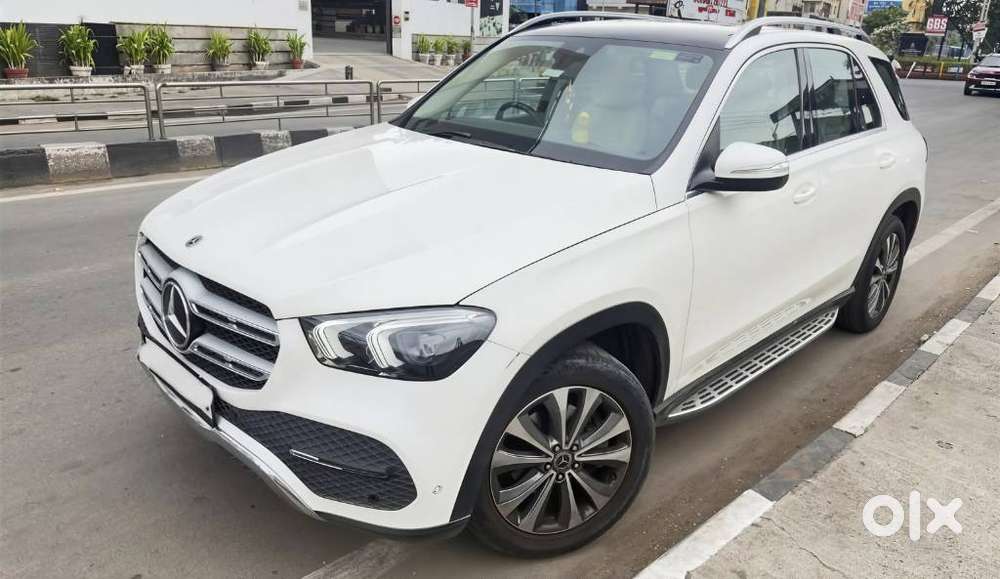 Mercedes-benz Gle 300d 4matic Lwb, 2021, Diesel