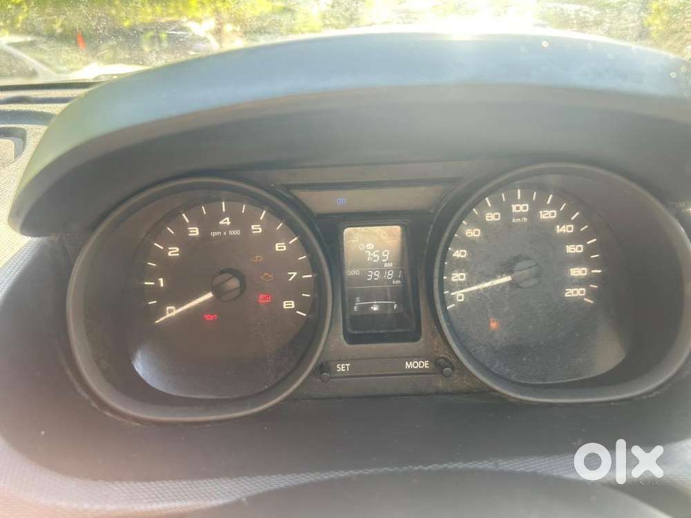 Tata Tiago 2017 Petrol Good Condition