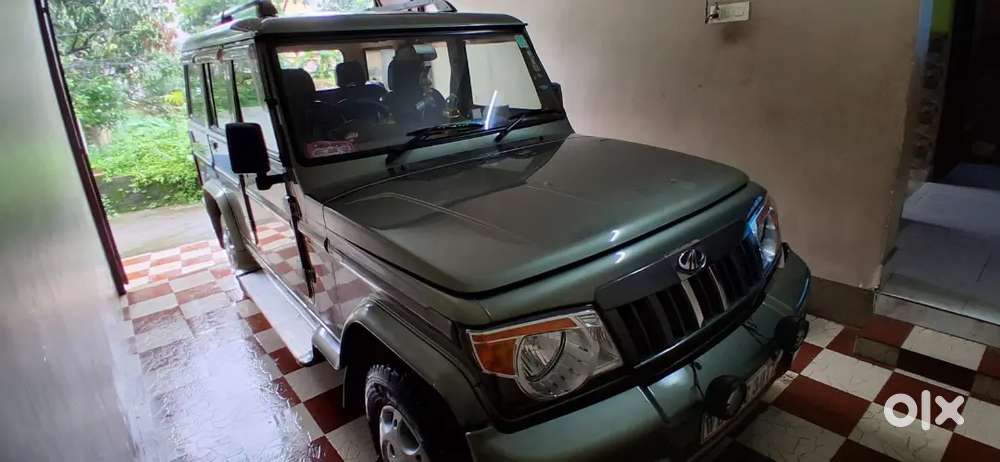 Mahindra Be.07 2011 Diesel