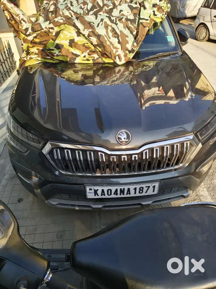 Skoda Kushaq 2022 Petrol 20000 Km Driven
