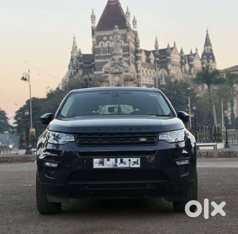 Land Rover Discovery Sport Hse 7-seater, 2017, Diesel