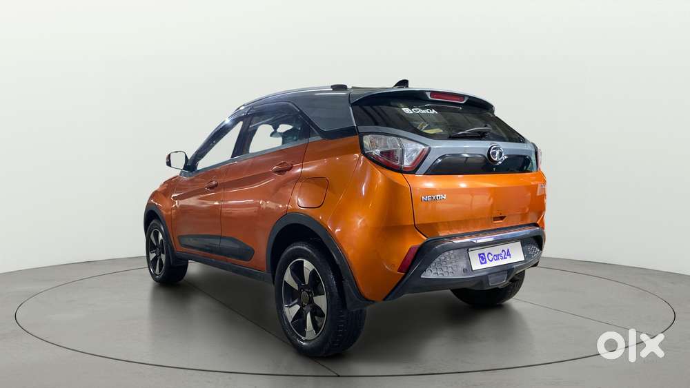 Tata Nexon 1.2 Revotron Xz Plus Dual Tone, 2019, Petrol