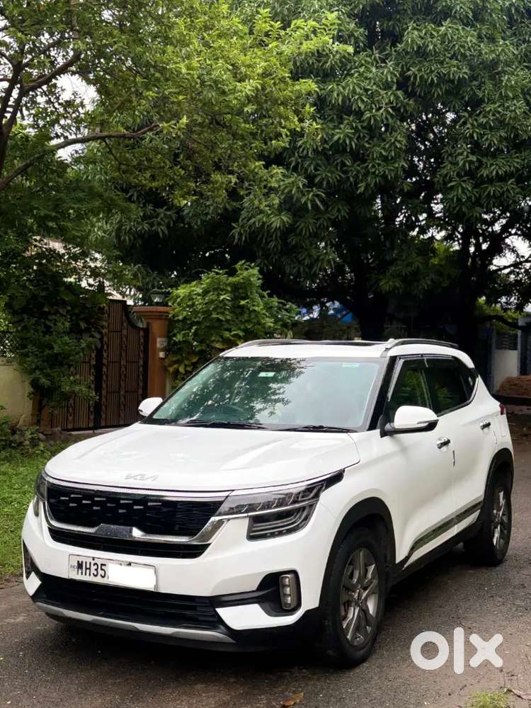 Kia Seltos 2022 Diesel 83000 Km Driven