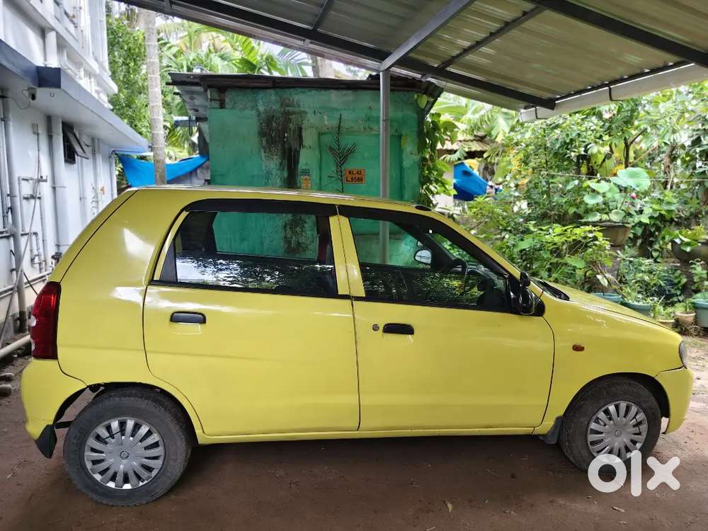 Maruti Suzuki Alto 2008