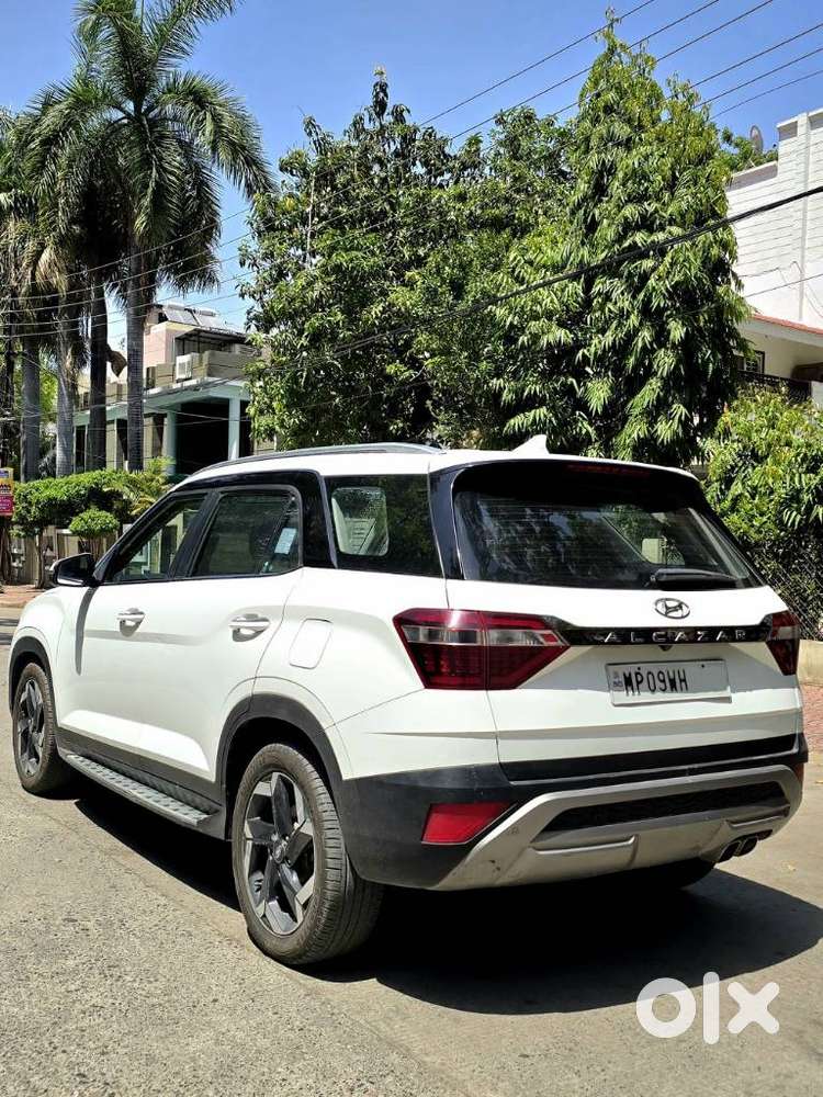 Hyundai Alcazar 1.5 Platinum (o) Diesel At 7 Str, 2021, Diesel