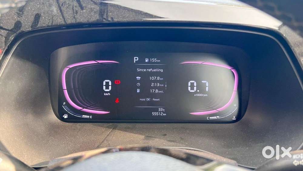 Kia Carens 2022 Diesel Good Condition