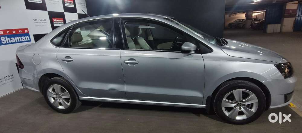 Skoda Rapid 1.0 Tsi Ambition, 2021, Petrol