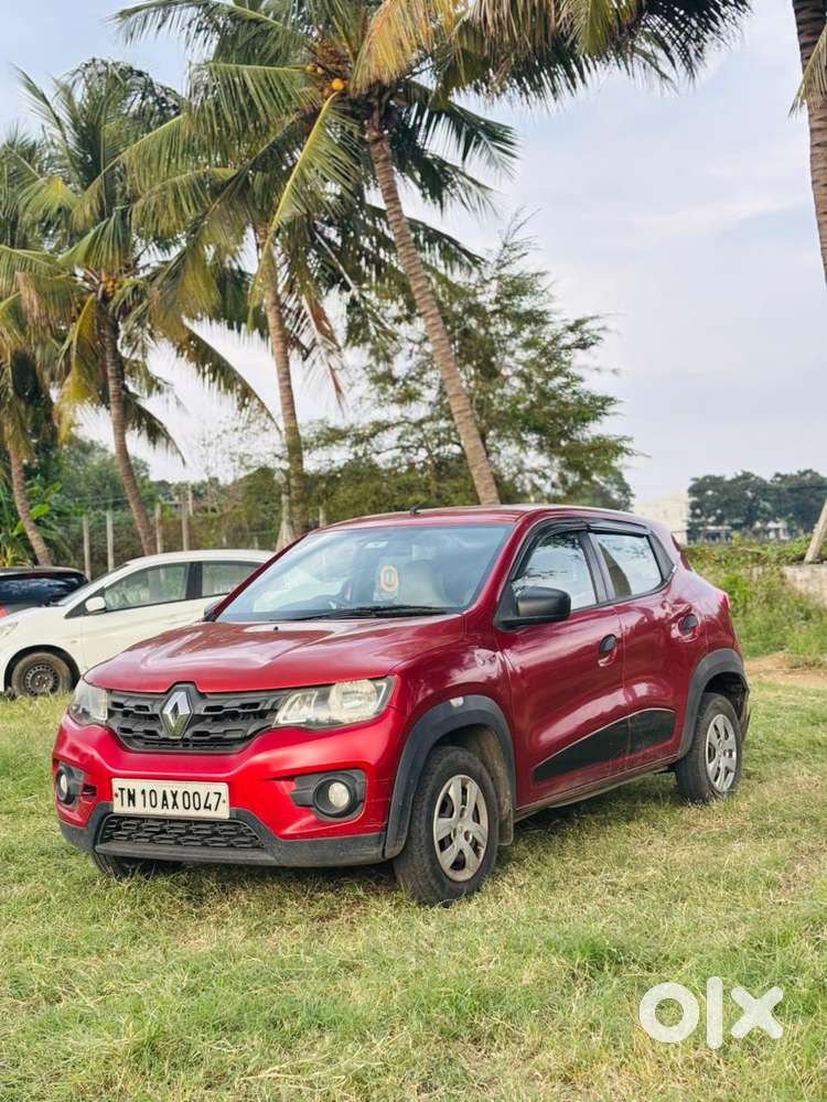 Renault Kwid Rxt Optional, 2016, Petrol