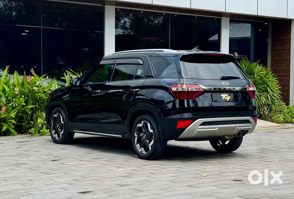 Hyundai Alcazar 1.5 Platinum (o) Diesel At 6 Str, 2022, Diesel