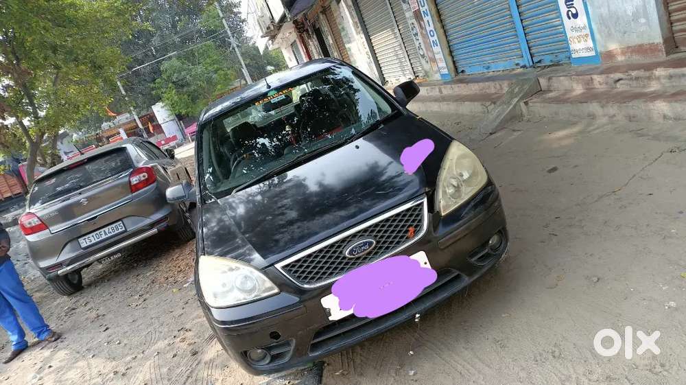 Ford Fiesta 2006 Diesel Well Maintained