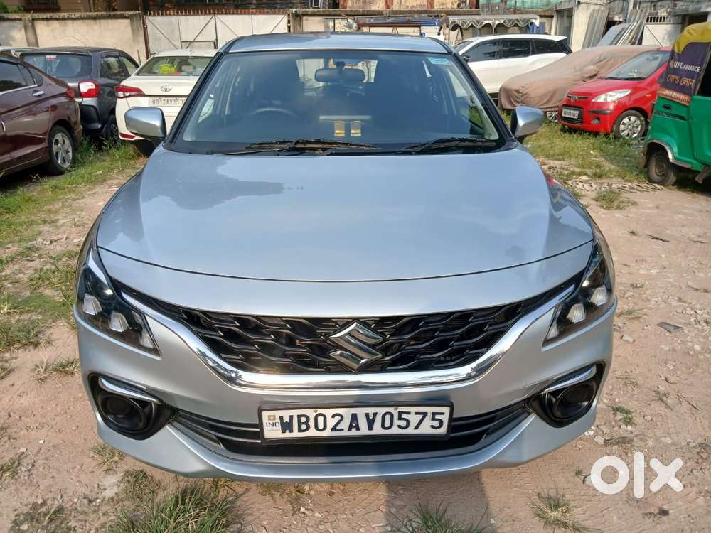 Maruti Suzuki Baleno Zeta, 2024, Petrol