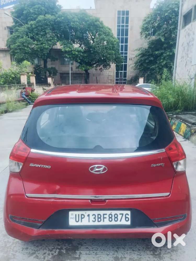 Hyundai Santro Sportz 2019