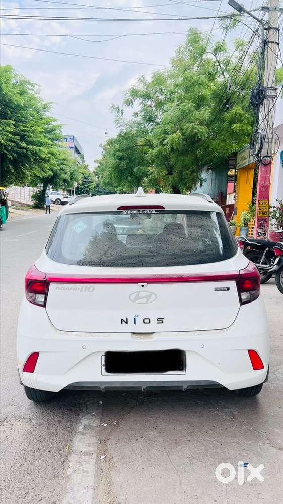 Hyundai Grand I10 2024