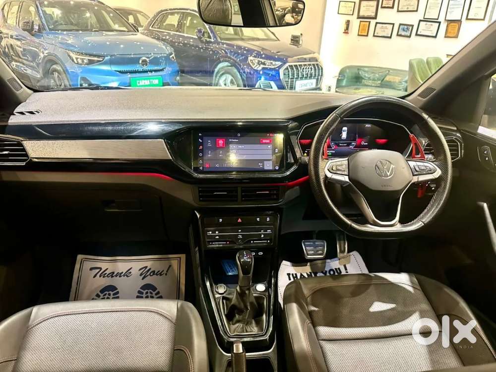 Volkswagen Taigun, 2025, Petrol