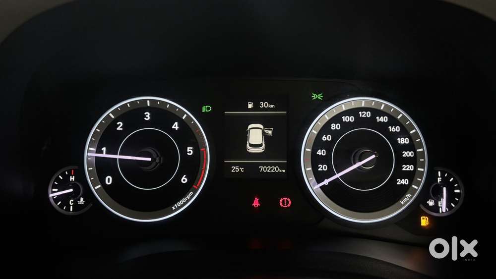 Hyundai Creta 1.5 Sx Executive Diesel, 2022, Diesel