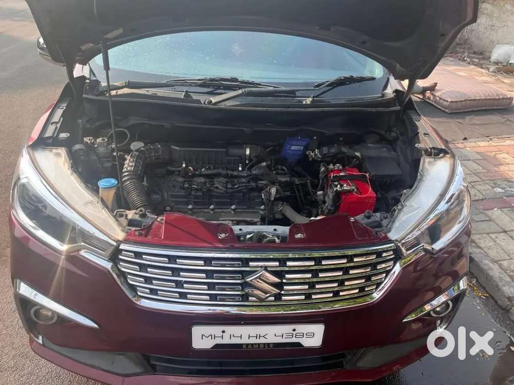 Maruti Suzuki Ertiga Zxi+ Smart Hydrated
