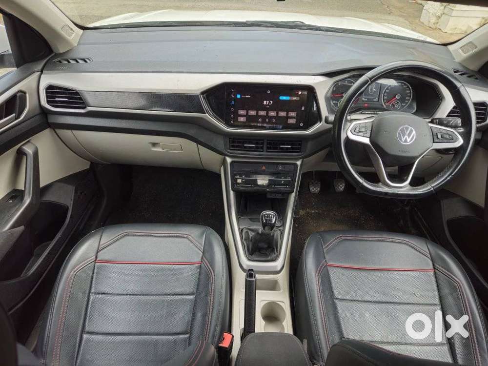 Volkswagen Taigun 1.0 Tsi Highline, 2022, Petrol