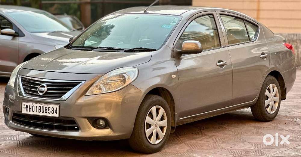 Nissan Sunny Xl Cvt, 2014, Petrol
