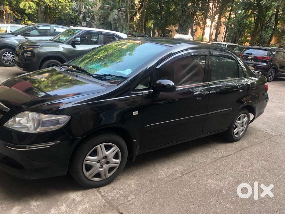 Honda City Zxi 2007