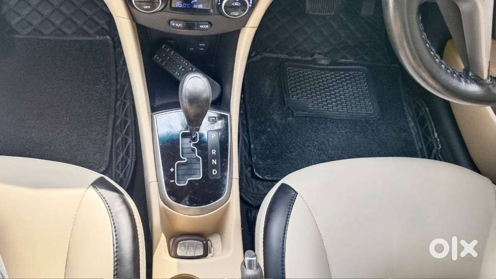 Hyundai Verna 1.6 Vtvt Sx Option, 2015, Petrol