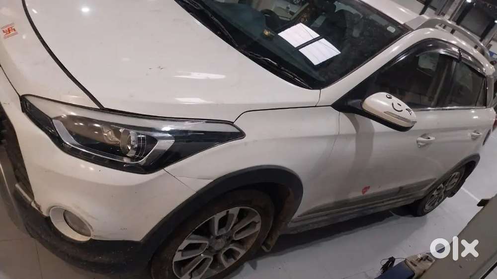Hyundai I20 Active 2017 Model