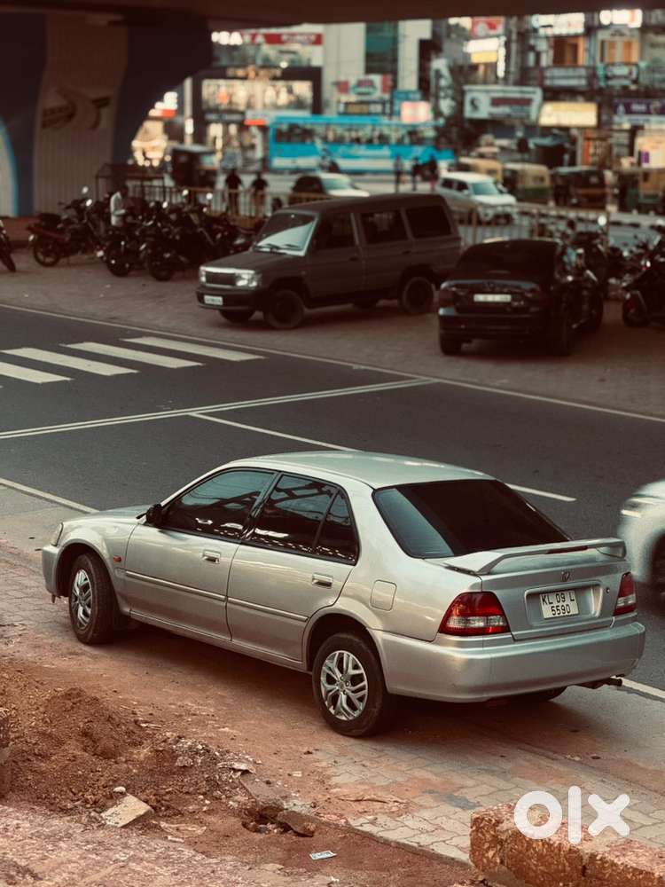 Honda City Petrol Manual 2002