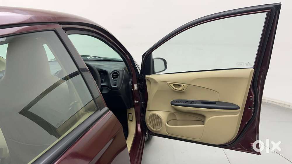 Honda Amaze S I-vtec, 2015, Petrol