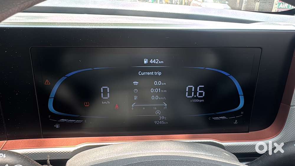 Hyundai Creta N Line Manual 2025