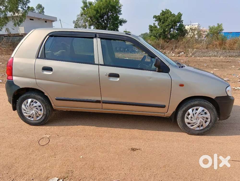2011 Alto Lxi Power Steering