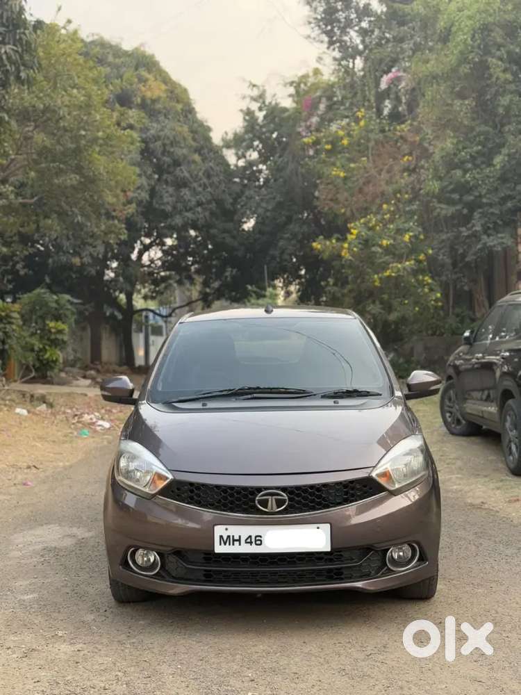 Tata Tiago Xz Top Model (diesel)